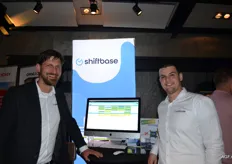 Met de Shiftbase app krijgen ondernemers grip op hun workforce management vertellen Olivier van Ingen en Yair Hautemann