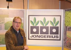 Wim Huijgens van Plantenkwekerij Jongerius