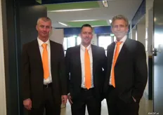 Het team van Orange DLS