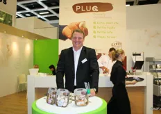 Leonard Klaassen geeft leiding aan de Limax-vestiging in Polen. Onder de noemer PluQ worden samen met Lutece gewassen en gesneden champignons geleverd aan horeca en foodservice