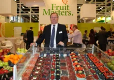 Arjan Stolk van FruitMasters
