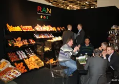 RAN Fresh Produce Europe was ook present