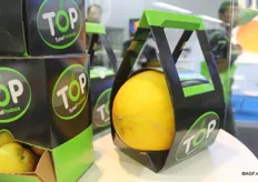 nieuwe conceptverpakkingen van Total Produce. Het fruit kan met verpakking en al gewassen worden.