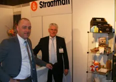 Ronald Zwaga en Jan Homan van Zalpak & Straatman.