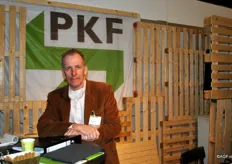 Hans de Wit van PKF.