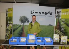 John Smolders van Limseeds