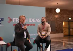 Chris White (Fruitnet) in gesprek met Oleksandr Pukshyn (Blue Berry) over de gevolgen van de oorlog voor Oekraïense exporteurs