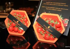 Speciaal voor Koningsdag, de Koningtomaten van Looije Tomaten