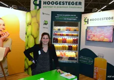 Francine van Duijvendijk van Hoogesteger partner in premium Freshness.