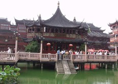 Excursie in the garden of happiness.