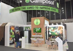 Camposol is leverancier van avocado's, bosbessen, druiven, mango's en mandarijnen. Van teelt tot retail.