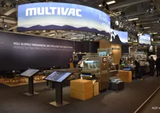 Grote Multivac-stand