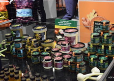 Waterman Onions zette ook de bewerkte smaakmakers in het zicht