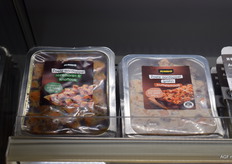 Ovengemak nu ook met zoete aardappelen. Quik's ontwikkelde voor Jumbo twee varianten: rozemarijn/knoflook en truffelsmaak.