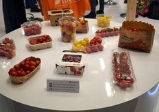 Op het gebied van snoeptomatenverpakking is bij hen ook veel mogelijk