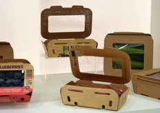 Geavanceerde hersluitbare kartonnen bakjes ook van Cartonpack uit Italië