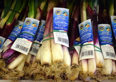 En wederom paarse bosui, nu van Vivaio Santacroce Domenico