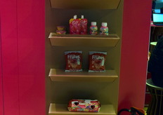 Verwerking van reststromen Pink Lady's tot cider, knijpfruit en snoepjes