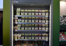 De gehele lijn met spreads, de Easy by Bouquet lijn van Anecoop