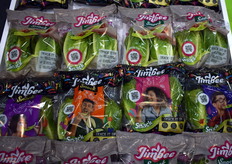 die de jonge doelgroep wil aanspreken via de verpakking