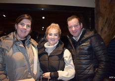 Marina, Marije en Arco van Arco Pieper uit Nieuwkerk