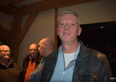 Mark Heemskerk van AVN kwam ook een kijkje nemen