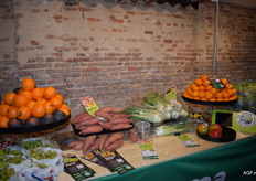 Alleen al door de presentatie kun je je als speciaalzaak onderscheiden