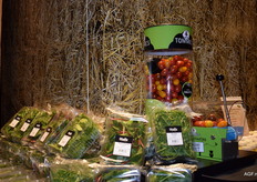 Een speels auto-Tomaatje voor in de winkel?