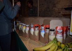 Steeds meer speciaalzaken bieden ook andere versproducten zoals zuivel aan