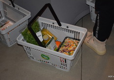 Mandjes komen goed van pas