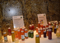 Gemak voor smoothies en sappen