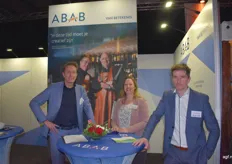 ABAB met Paul Nieuwenhuize, Monique van Lieverloo en John Klippel