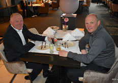 Gebroeders Kees en Jan van Ossenbruggen