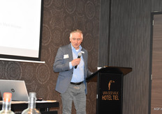 Richard Schouten is plv. voorzitter van Comité Fruithandel