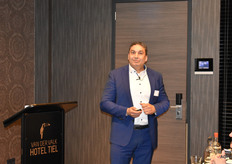 Spreker Said Belhassan van Superunie