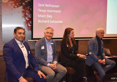 Paneldiscussie met de sprekers