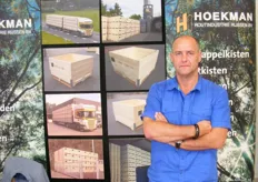 Hans Voortman van Hoekman houtindustrie Rijssen BV