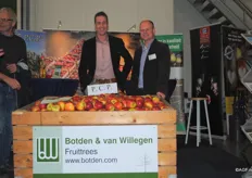 Chris van Duynhoven en Bes van den Boom van Botden en van Willegen