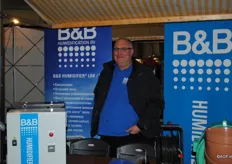 Martin Buys van B&B humidification