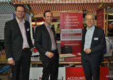 Het team van Vanb Noord Accountants en Belastingadviseurs