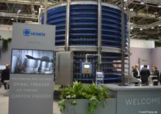De IGF Freezer van Heinen in inmiddels een begrip in de levensmiddelenbranche. 
