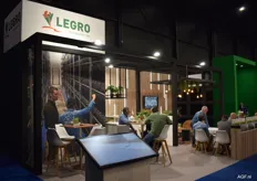Legro is leverancier van substraten en dekaarde.