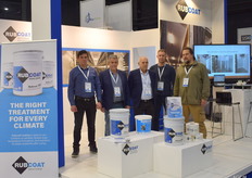 Rubcoat levert coatings om cellen gasdicht te maken.