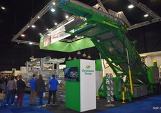 Als het om langwerpige producten gaat heeft Christiaens Agro de oplossing. 