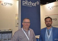 Matthias Surmann-Oldenburger en Holger Heitmann van Pilzhof
