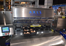 Oogsten en verpakken, automatiseren heeft de toekomst, ook in de paddenstoelenteelt.