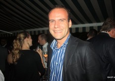 Dominiek Keersebilck van de REO-Veiling