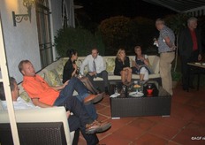 Gezelligheid op de bank