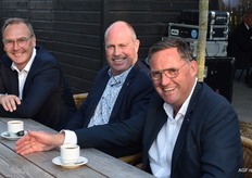 Veel aardappelcontacten waren vertegenwoordigd.