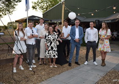 In afwachting van wat komen gaat.